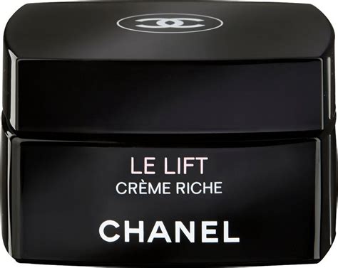 creme riche le lift chanel|Chanel le lift best price.